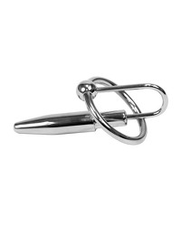 Rimba Penisplug mit Eichelring, 5,8 cm